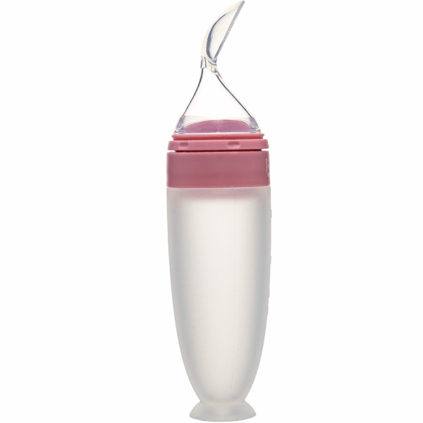COLHER DOSADORA EM SILICONE COM VENTOSA BUBA - Image 5
