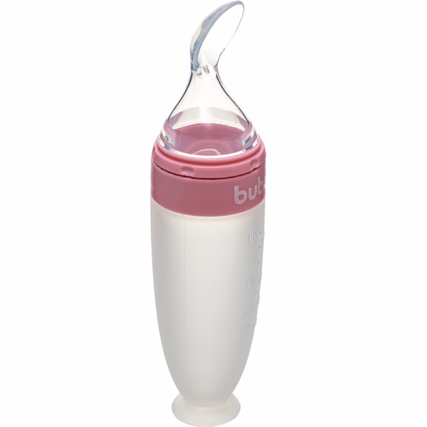 COLHER DOSADORA EM SILICONE COM VENTOSA BUBA - Image 4