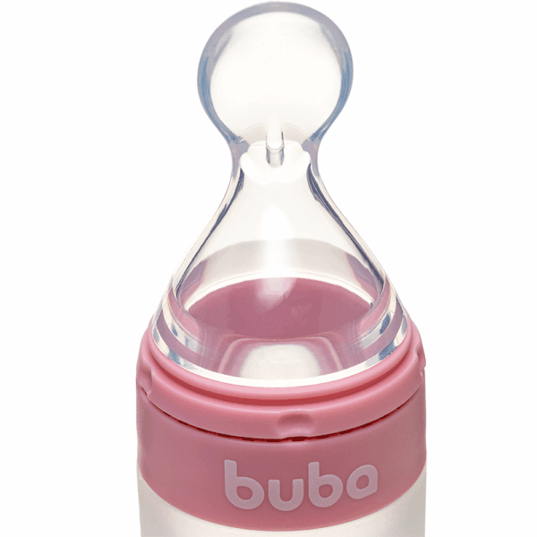 COLHER DOSADORA EM SILICONE COM VENTOSA BUBA - Image 6