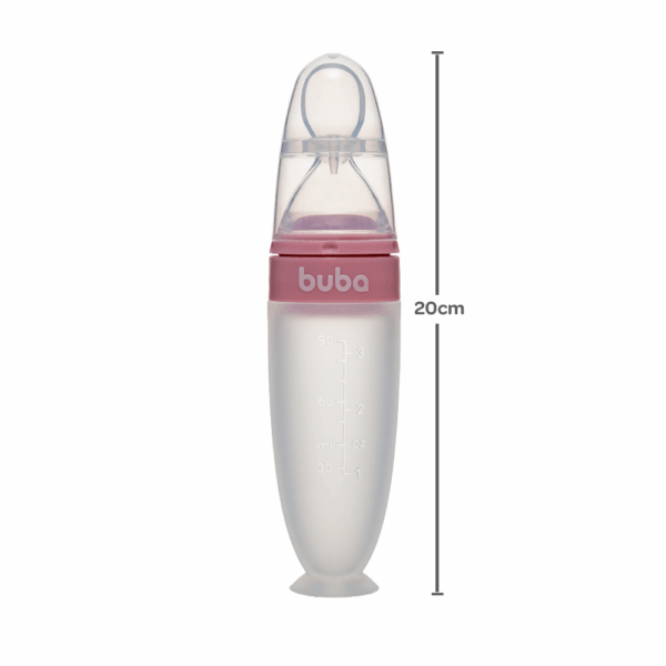 COLHER DOSADORA EM SILICONE COM VENTOSA BUBA - Image 8