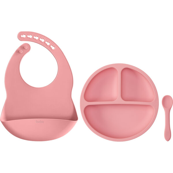 KIT REFEICAO EM SILICONE