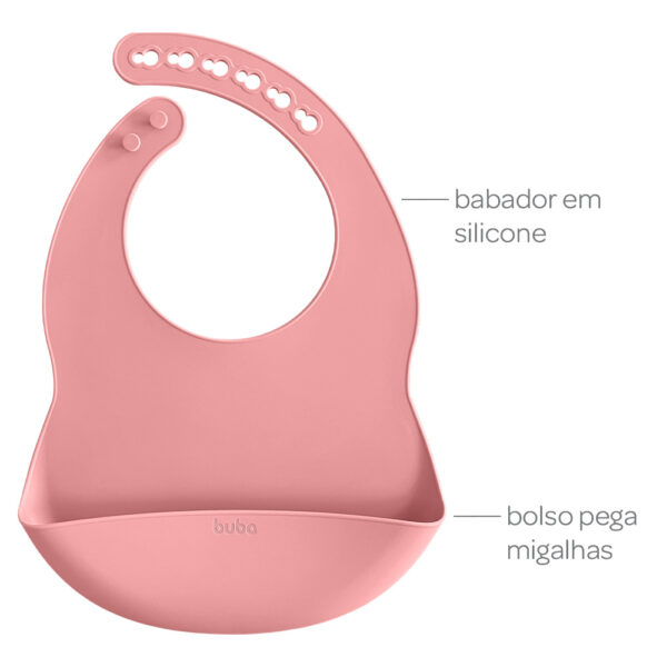 KIT REFEICAO EM SILICONE - Image 8
