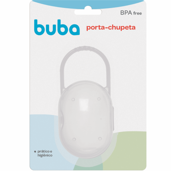 PORTA-CHUPETAS COM ALCA