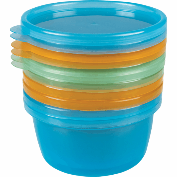 KIT 6 POTES PARA PAPINHA - Image 2