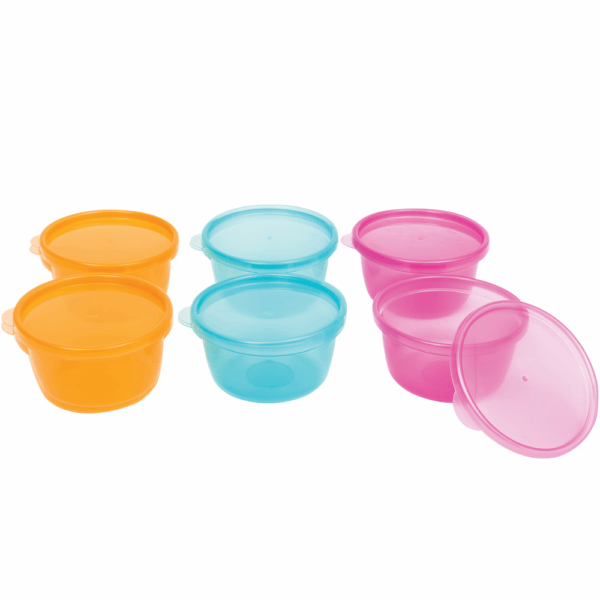 KIT 6 POTES PARA PAPINHA - Image 8