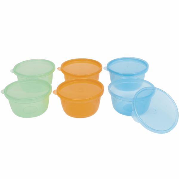 KIT 6 POTES PARA PAPINHA - Image 4