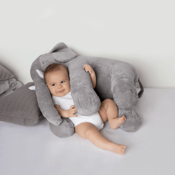 ALMOFADA ELEFANTE GIGANTE