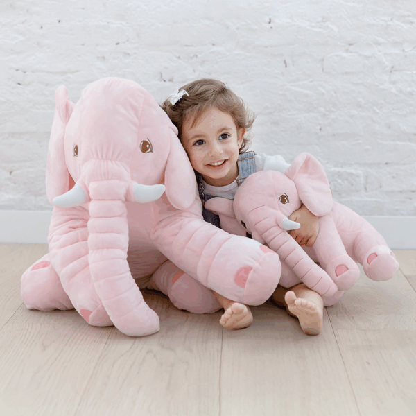 ALMOFADA ELEFANTE GIGANTE - Image 5