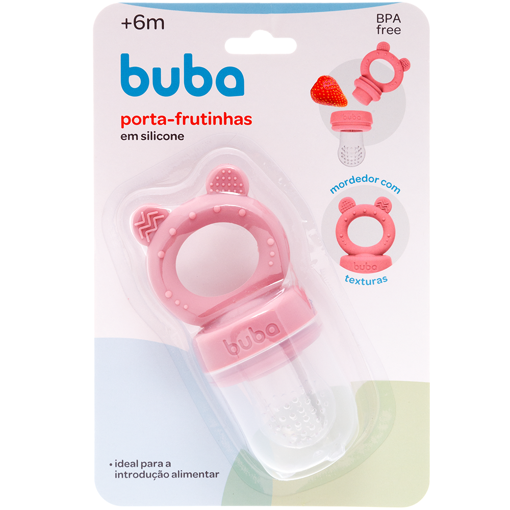 PORTA-FRUTINHAS EM SILICONE UR - Imagem 6